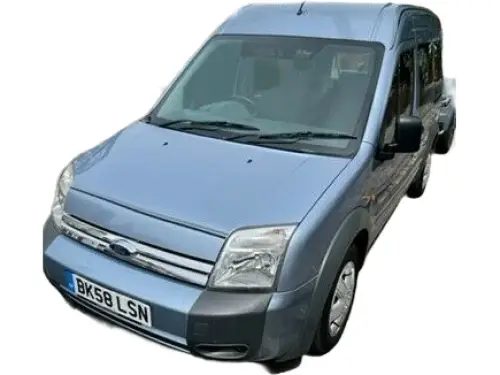 Ford Tourneo Conn T230 LX90 BK58 LSN