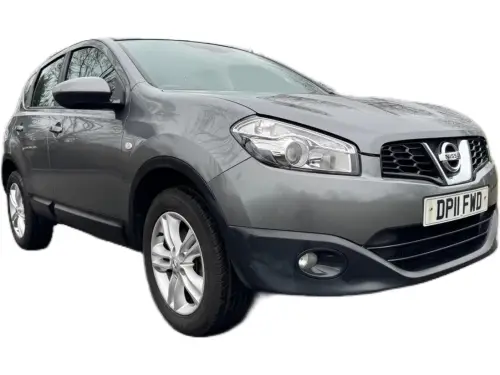 Nissan Qashqai DP11 FWD