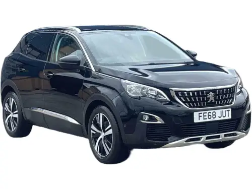 Peugeot 3008 Allure BlueHDi S/S FE68 JUT