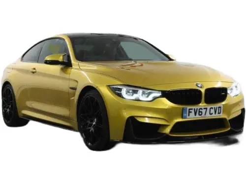 BMW M4 FV67 CVD