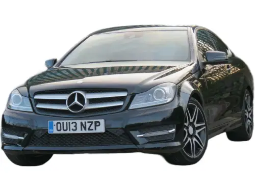 Mercedes-Benz C180 AMG Sport + Blue-CY A OU13 NZP