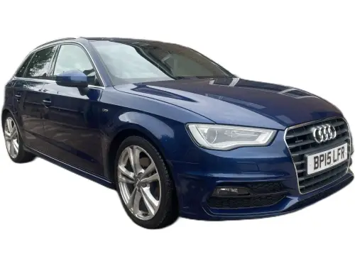Audi A3 BP15 LFR