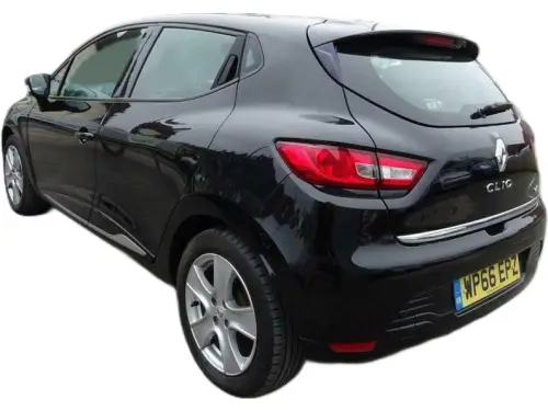 Renault Clio Dynamique Nav dCi WP66 EPZ