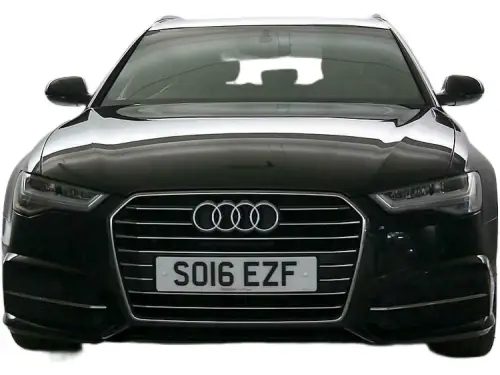 Audi A6 S Line TDI Ultra S-A SO16 EZF