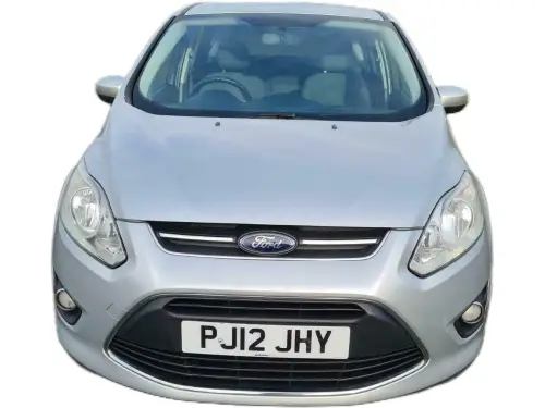 Ford C-Max Zetec TDCi PJ12 JHY