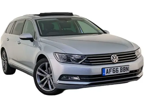 Volkswagen Passat GT TDI Bmotion Tech S-A AF66 BBN