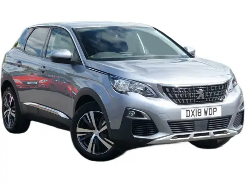 Peugeot 3008 Allure BlueHDi S/S DX18 WDP
