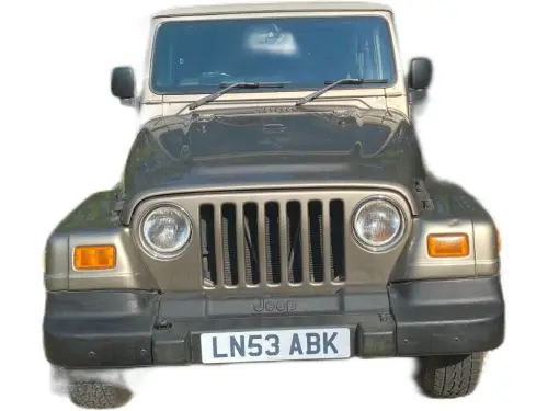 Jeep Wrangler LN53 ABK