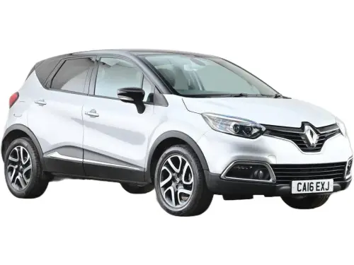 Renault Captur Dynamique S Nav dCi CA16 EXJ