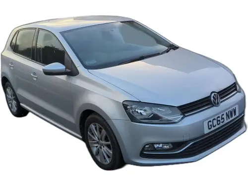 Volkswagen Polo GC65 NWW