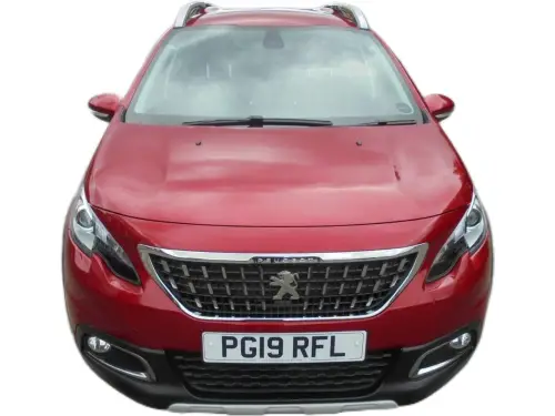 Peugeot 2008 PG19 RFL