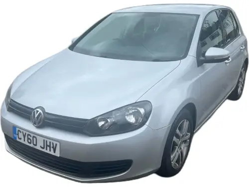 Volkswagen Golf CY60 JHV