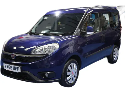 Fiat Doblo YX66 UFP