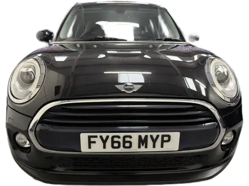 MINI Cooper FY66 MYP