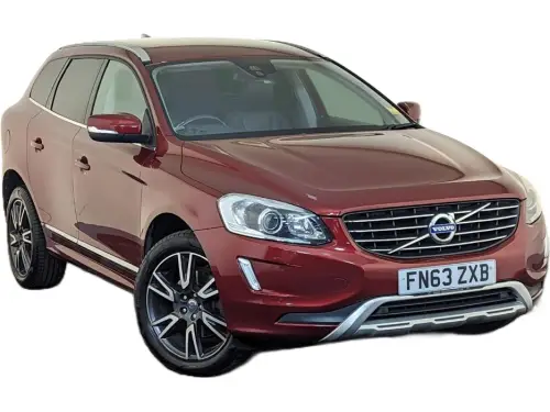 Volvo XC60 FN63 ZXB