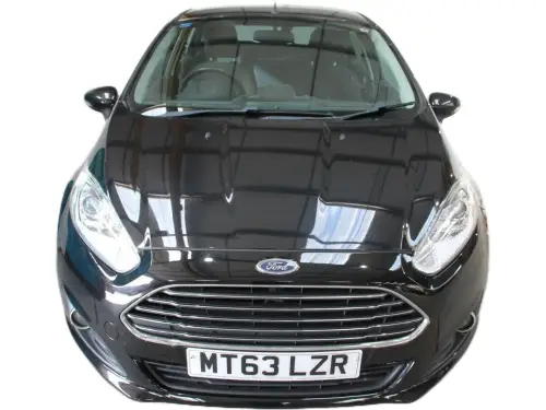 Ford Fiesta MT63 LZR