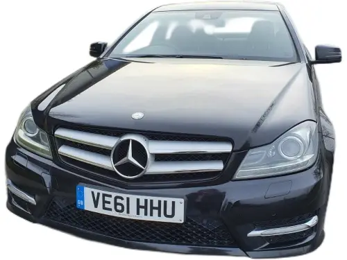 Mercedes-Benz C VE61 HHU