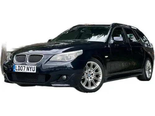 BMW 530 LD07 NYU