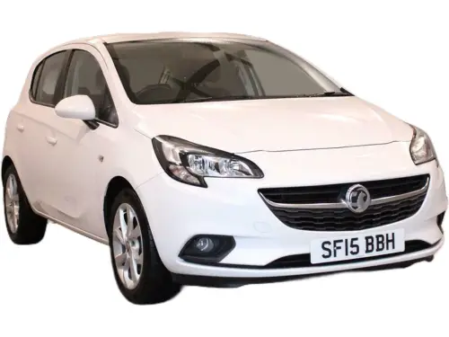 Vauxhall Corsa SF15 BBH