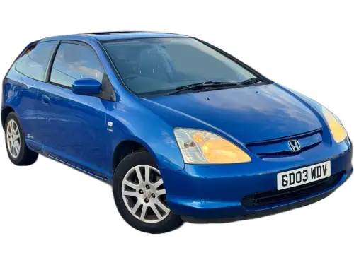 Honda Civic GD03 WDV