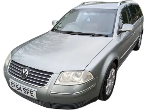 Volkswagen Passat OY54 SFE
