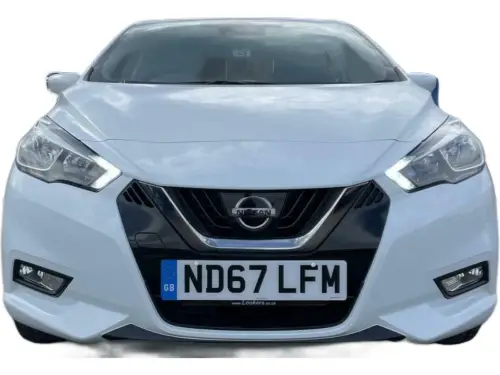 Nissan Micra Acenta ND67 LFM