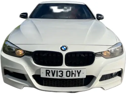BMW 3 Series RV13 OHY