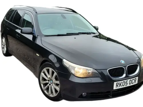 BMW 535d SE Touring Auto RK05 OCR