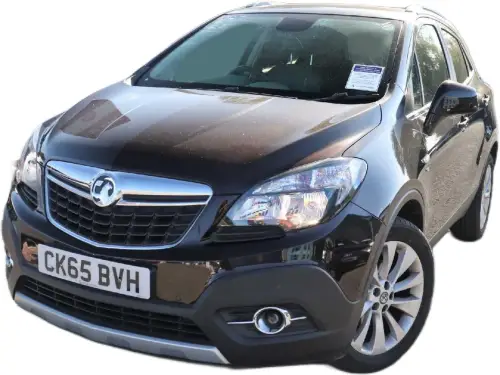 Vauxhall Mokka CK65 BVH