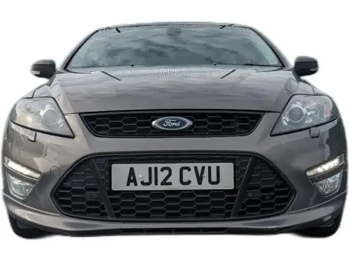 Ford Mondeo Titanium X Sport TDCi AJ12 CVU