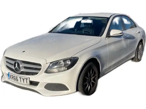 Mercedes-Benz C KR66 TYT