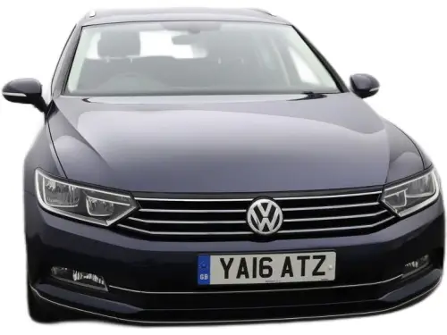 Volkswagen Passat YA16 ATZ