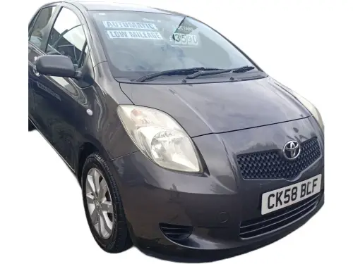 Toyota Yaris CK58 BLF
