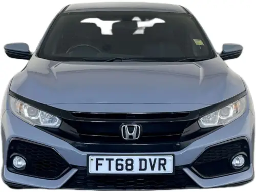 Honda Civic FT68 DVR