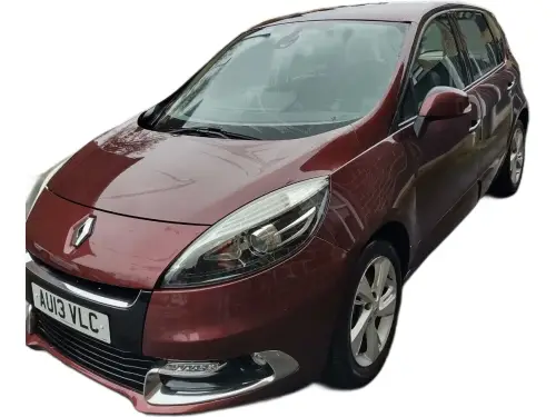Renault Scenic AU13 VLC