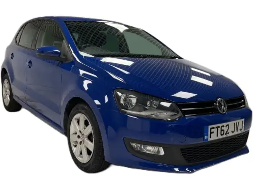 Volkswagen Polo FT62 JVJ
