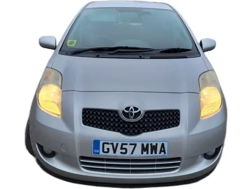 Toyota Yaris GV57 MWA