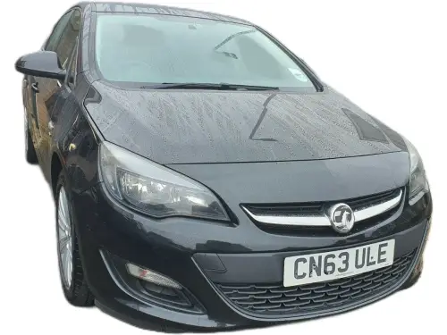 Vauxhall Astra Energy CN63 ULE
