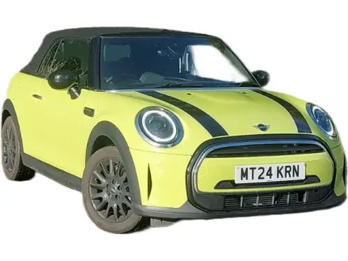 MINI Cooper Classic Auto MT24 KRN