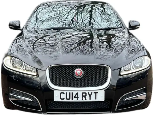 Jaguar XF CU14 RYT