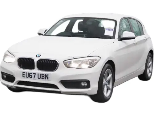 BMW 116 EU67 UBN