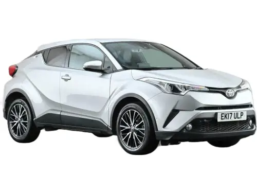 Toyota C-HR Excel CVT EK17 ULP