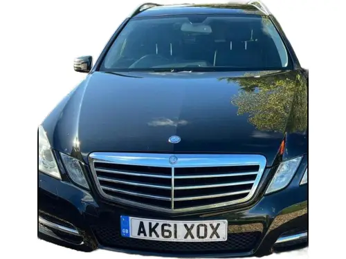 Mercedes-Benz E AK61 XOX