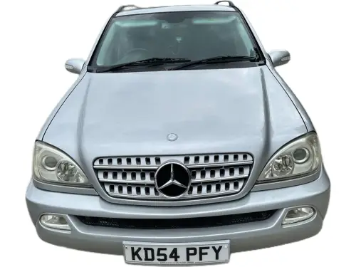 Mercedes-Benz ML KD54 PFY