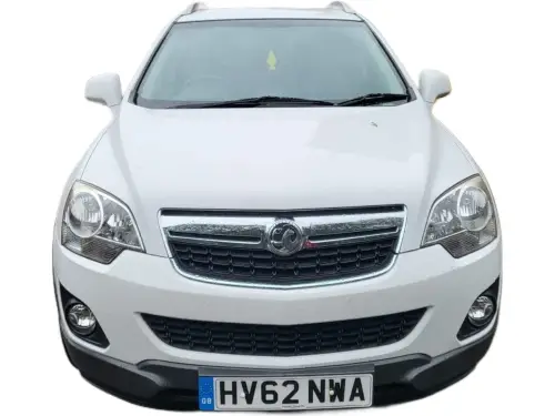 Vauxhall Antara HV62 NWA