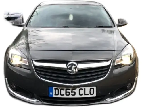 Vauxhall Insignia DC65 CLO