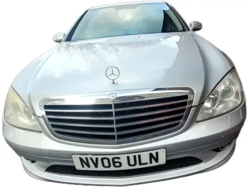 Mercedes-Benz S-Class NV06 ULN