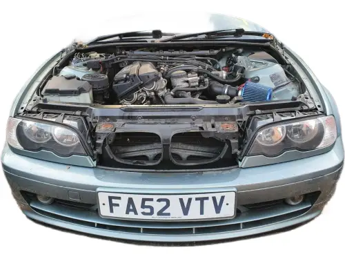 BMW 3 Series FA52 VTV