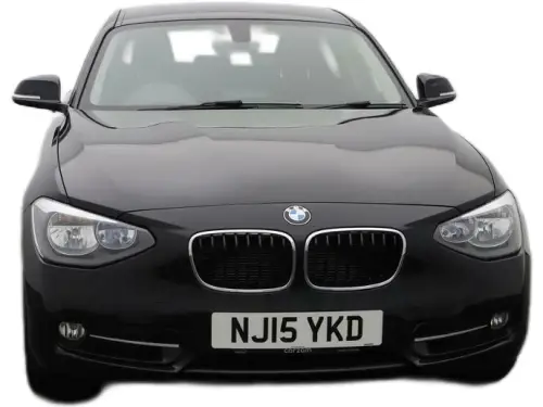BMW 118d Sport NJ15 YKD