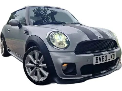 MINI Mini BV60 JXD